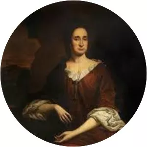 Anne Mynne - Leonard Calvert's mother