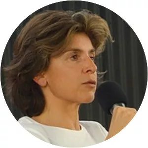 Anne Nivat - French journalist