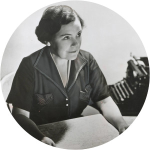 Anne O'Hare McCormick