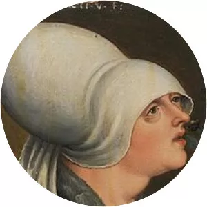 Anne of Austria, Landgravine of Thuringia - 