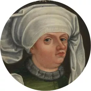 Anne of Bohemia, Duchess of Austria