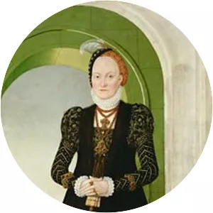 Anne of Denmark, Electress of . . .