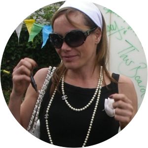 Anne Pamela Leveson photograph