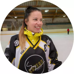 Anne Pohjola - Finnish ice hockey player