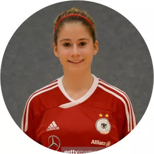 Anne Rotzinger - Football player