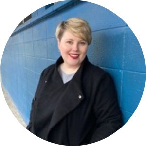 Anne Ruthven photograph