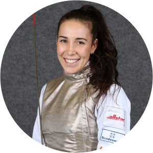 Anne Sauer - Fencer