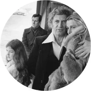 Anne Sicco - Marcel Marceau's wife