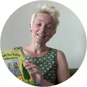 Anne Sofie Hammer - Writer