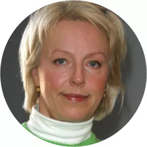 Anne Sofie von Otter - Swedish mezzo-soprano