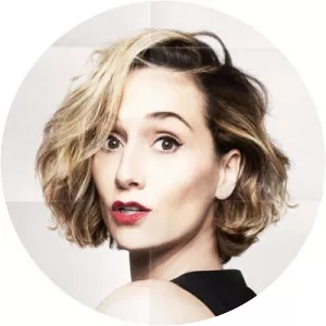 Anne-Sophie Girard - Actress