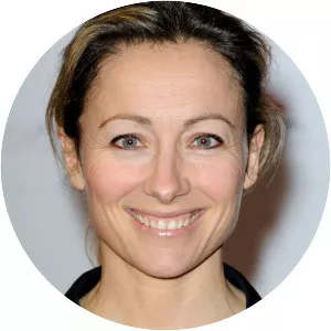 Anne-Sophie Lapix - French journalist