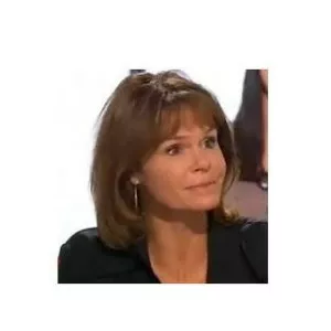 Anne-Sophie Mercier - French journalist