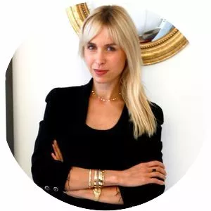 Anne-Sophie Mignaux photograph