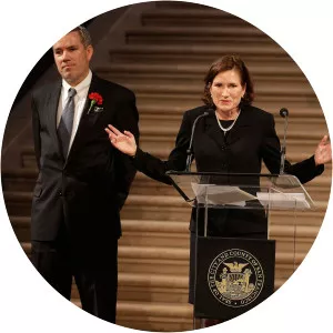 Anne Stevens - J. Christopher Stevens' sister