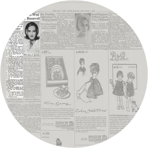 Anne Sturgis Roosevelt - John Aspinwall Roosevelt's daughter