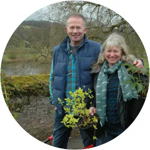 Anne Swithinbank - Horticulturist