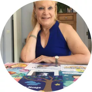 Anne Théréné - Author