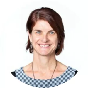 Anne Tiedemann - Researcher
