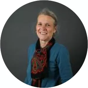 Anne Vallaeys - French journalist