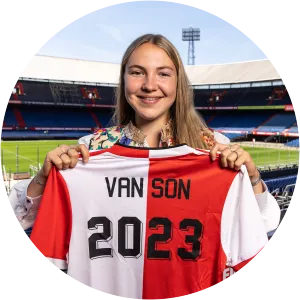 Anne van Son