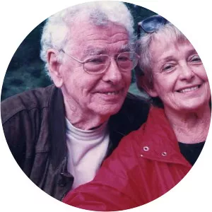 Anne Vester - Frederic Vester's wife