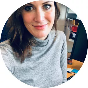 Anne Willerslev photograph