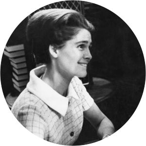 Anne Wolrige Gordon photograph