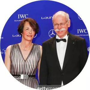 Anne Zetsche photograph