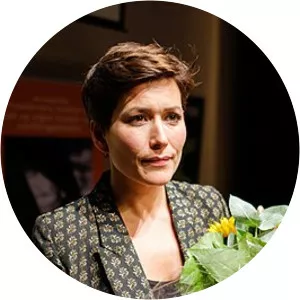 Annechien Steenhuizen - Dutch journalist