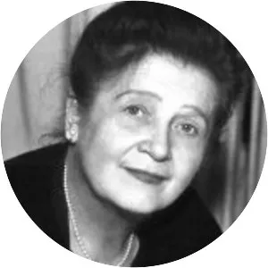 Annedore Leber - German publisher