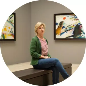 Annegret Hoberg - German author