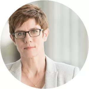 Annegret Kramp-Karrenbauer