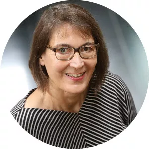 Annegret Pelz - Author