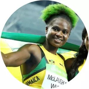 Anneisha McLaughlin-Whilby