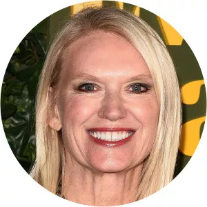 Anneka Rice photograph