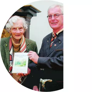 Anneliese Bulling - German-American art historian