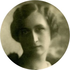 Annemarie Bertel photograph