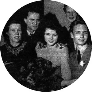 Annemarie Götze photograph