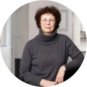 Annemarie Jaeggi - Author