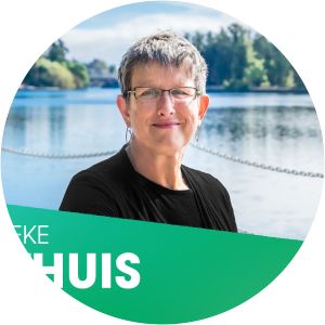 Annemieke Holthuis photograph