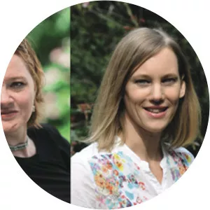 Annett Stütze - Author