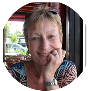 Annette Keen - Author