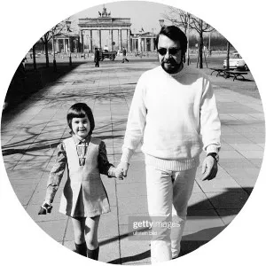 Annette Kieling - Wolfgang Kieling's daughter