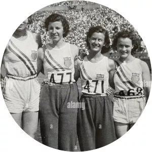 Annette Rogers - Olympic athlete