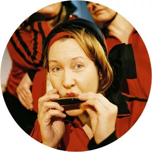 Annette Stensson-Fjordefalk