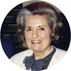 Annette Strauss - Former Mayor of Dallas
