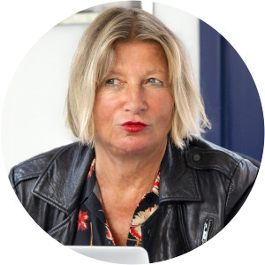 Annette Streeck-Fischer