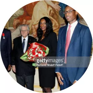 Annette Thiam photograph