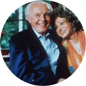 Annette Tilleman - Tom Lantos' wife